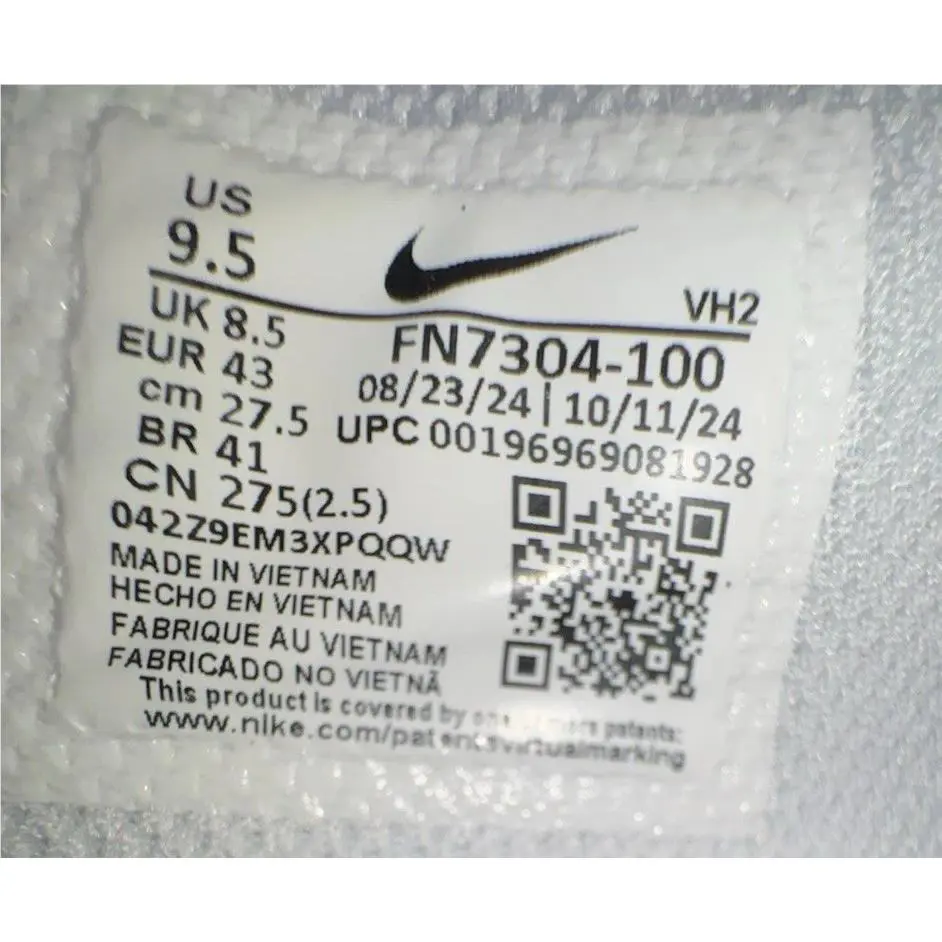 Nike shoes - Nike Air Max Excee - Air Max Excee - FN7304-100 - White 16
