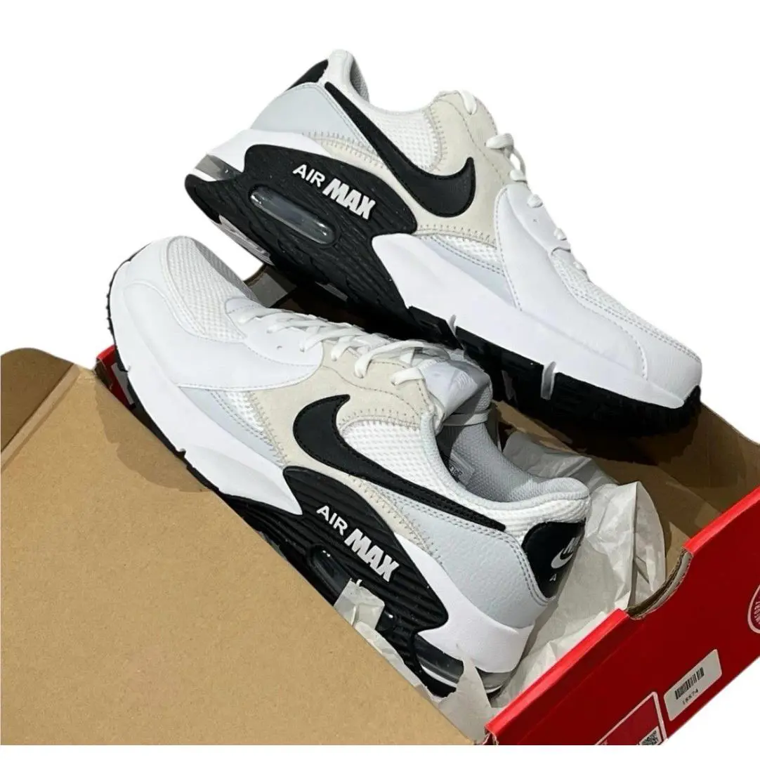 Nike shoes - Nike Air Max Excee - Air Max Excee - FN7304-100 - White 4
