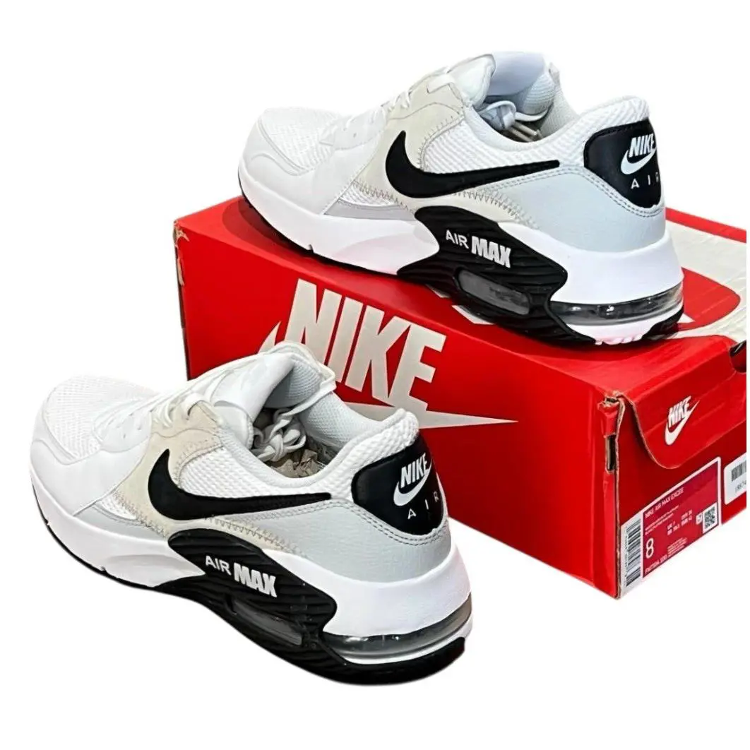 Nike shoes - Nike Air Max Excee - Air Max Excee - FN7304-100 - White 19
