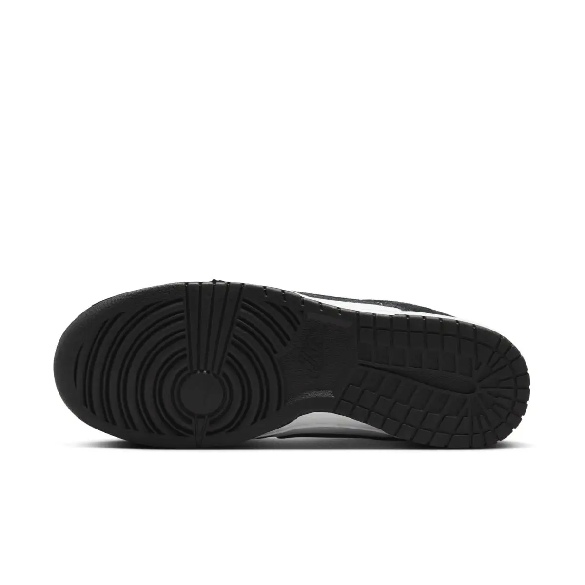 Nike shoes - Nike Dunks - Dunks - FQ8249 100 - WHITE/BLACK WHITE 4
