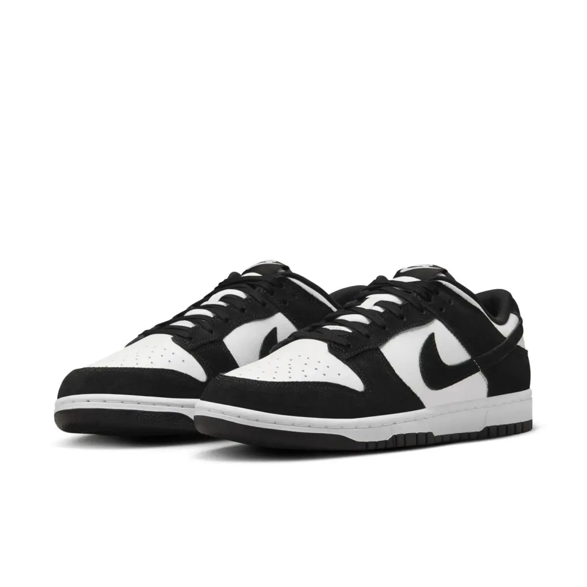 Nike shoes - Nike Dunks - Dunks - FQ8249 100 - WHITE/BLACK WHITE 8