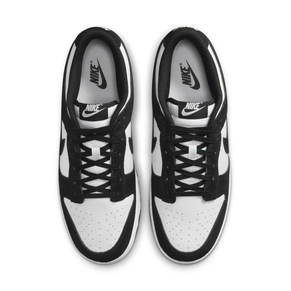 Nike shoes - Nike Dunks - Dunks - FQ8249 100 - WHITE/BLACK WHITE 7