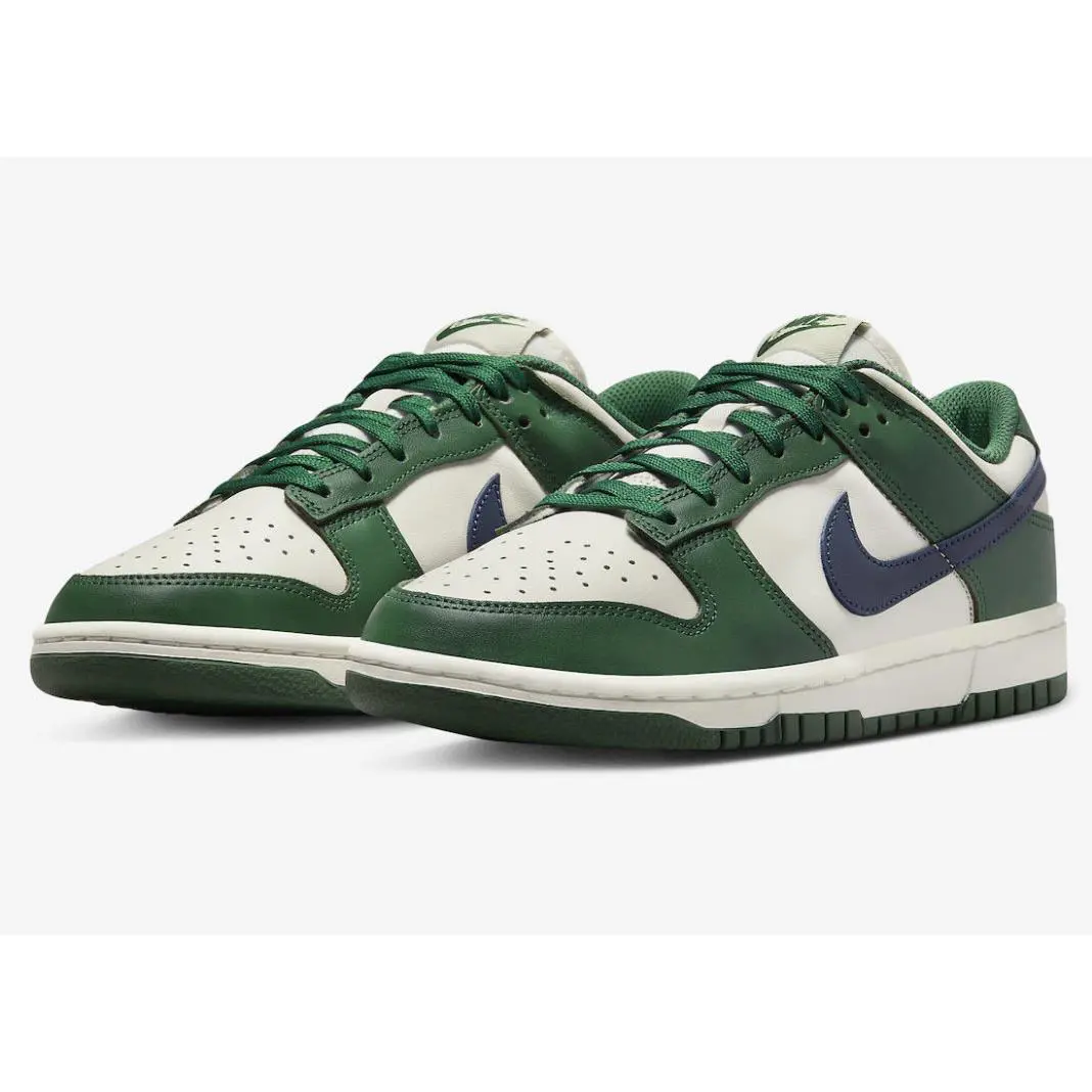 Nike shoes - Nike Dunk Low - Dunk Low - DD1503 300 - Gorge Green/Phantom/Midnight Navy 2