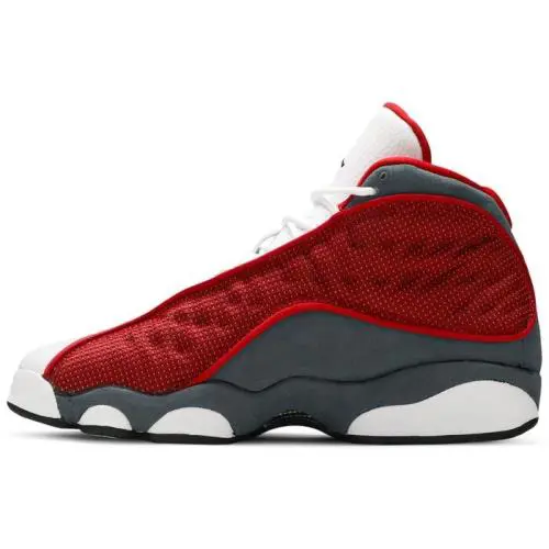 Nike shoes - Retro 13 - Retro - 884129 600 - Gym Red/Flint Grey/White/Black 5
