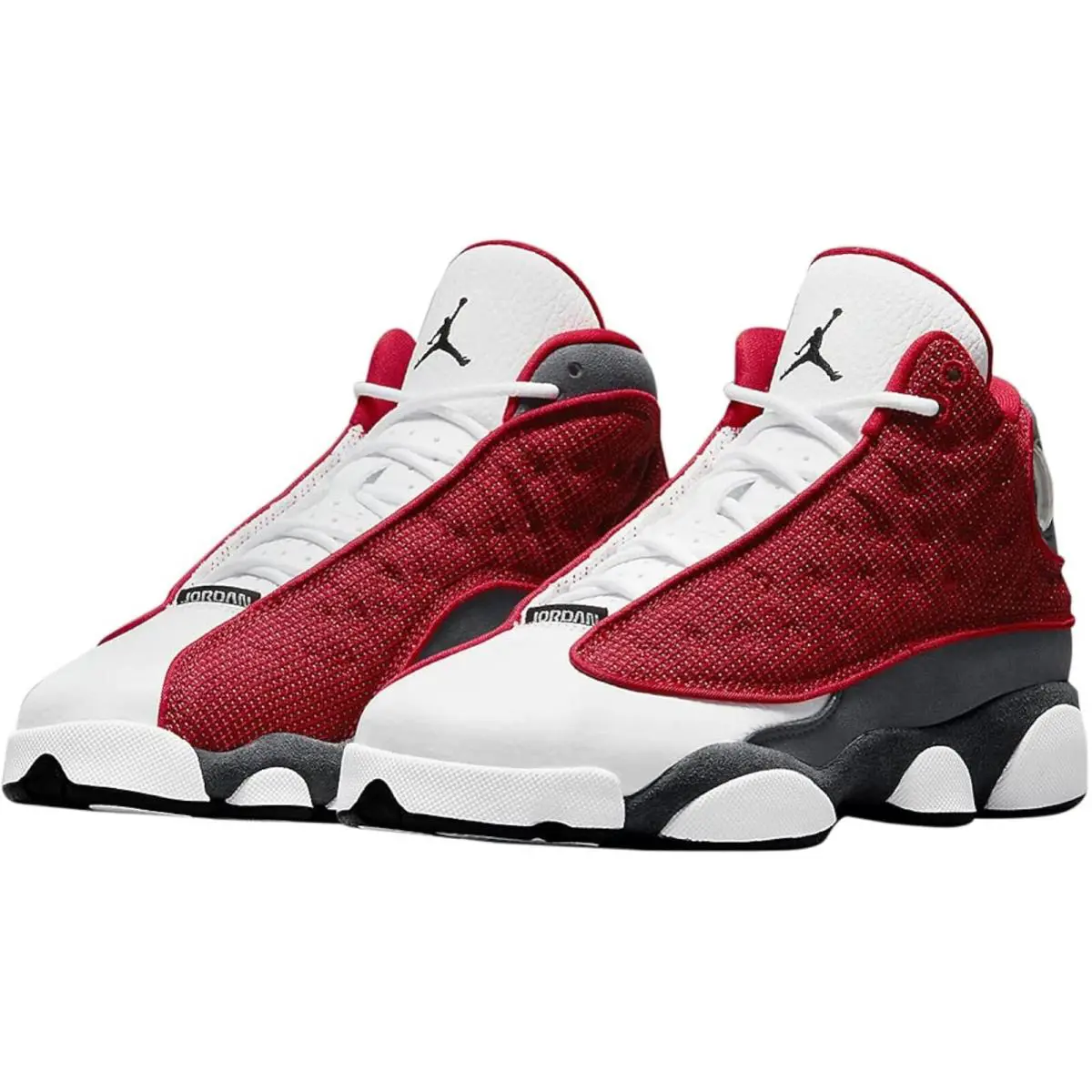 Nike shoes - Retro 13 - Retro - 884129 600 - Gym Red/Flint Grey/White/Black 6