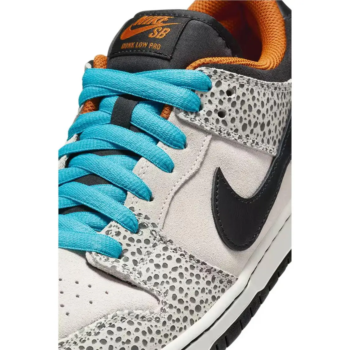 Nike shoes - Nike Dunk SB - Dunk - FZ1233-002 - Ivory 14