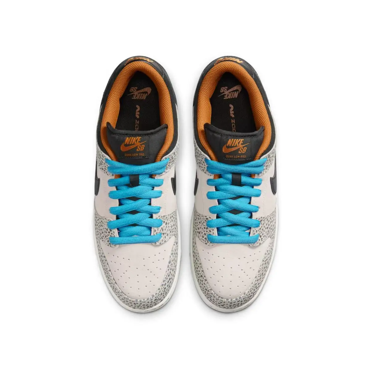 Nike shoes - Nike Dunk SB - Dunk - FZ1233-002 - Ivory 12