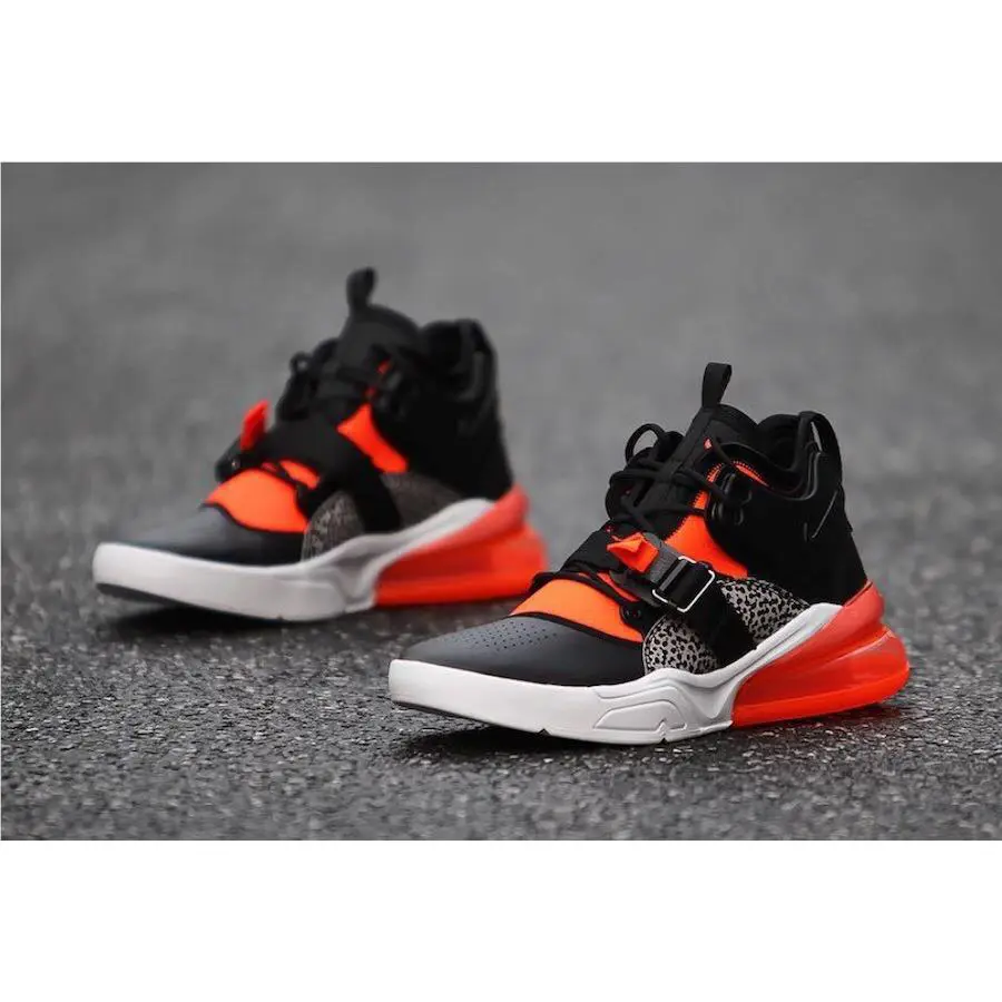 Nike shoes - Nike Air Force 270 - Air Force - AH6772-004 - MULTI COLOR 4