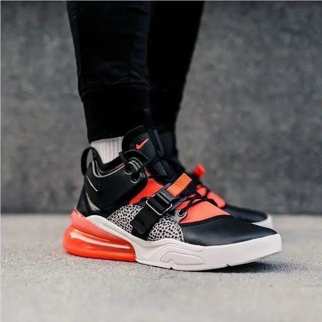 Nike shoes - Nike Air Force 270 - Air Force - AH6772-004 - MULTI COLOR 10