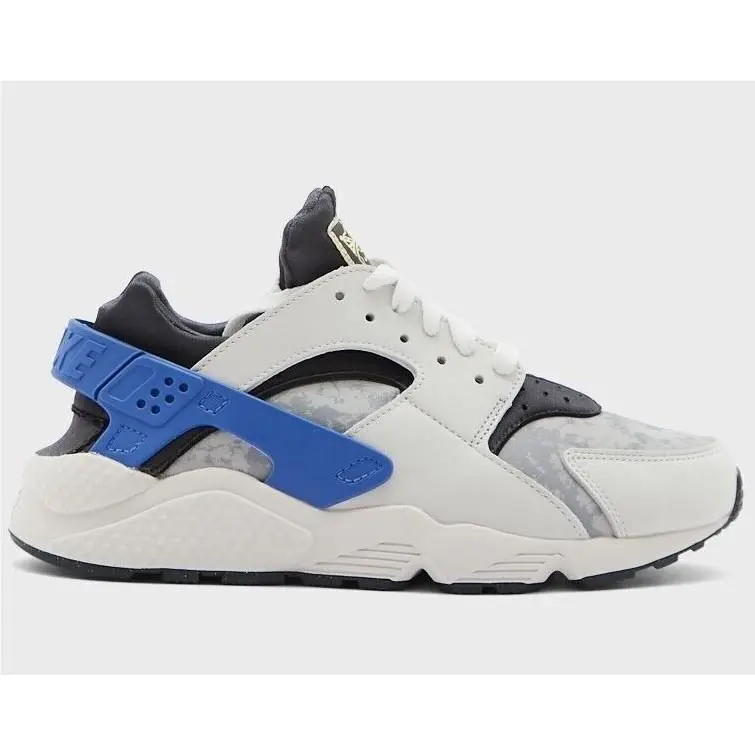 Nike shoes - Nike Air Huarache - Air Huarache - DR0286 100 - Summit White/Anthracite/Light Smoke Grey 1