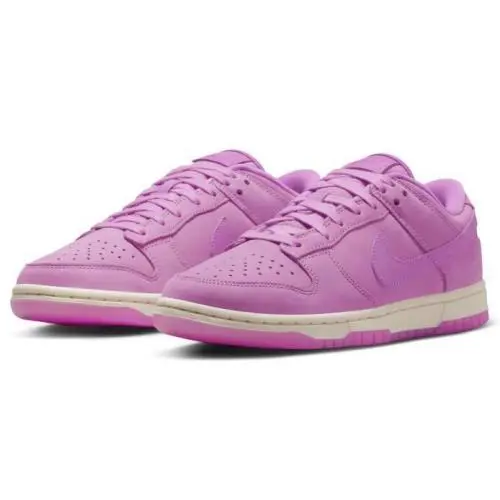 Nike shoes - Nike Dunk Low - Dunk Low - DV7415 500 - Rush Fuchsia/Pale Ivory 0