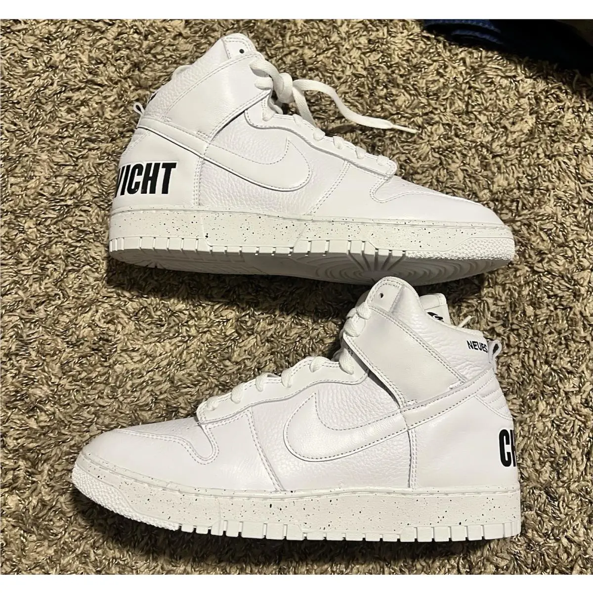 Nike shoes - Nike Dunk - Dunk - DQ4121-100 - White 0