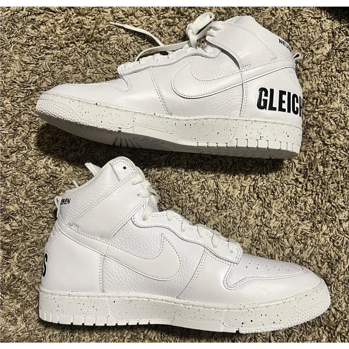 Nike shoes - Nike Dunk - Dunk - DQ4121-100 - White 1