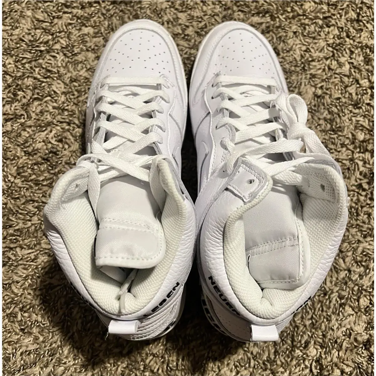 Nike shoes - Nike Dunk - Dunk - DQ4121-100 - White 2