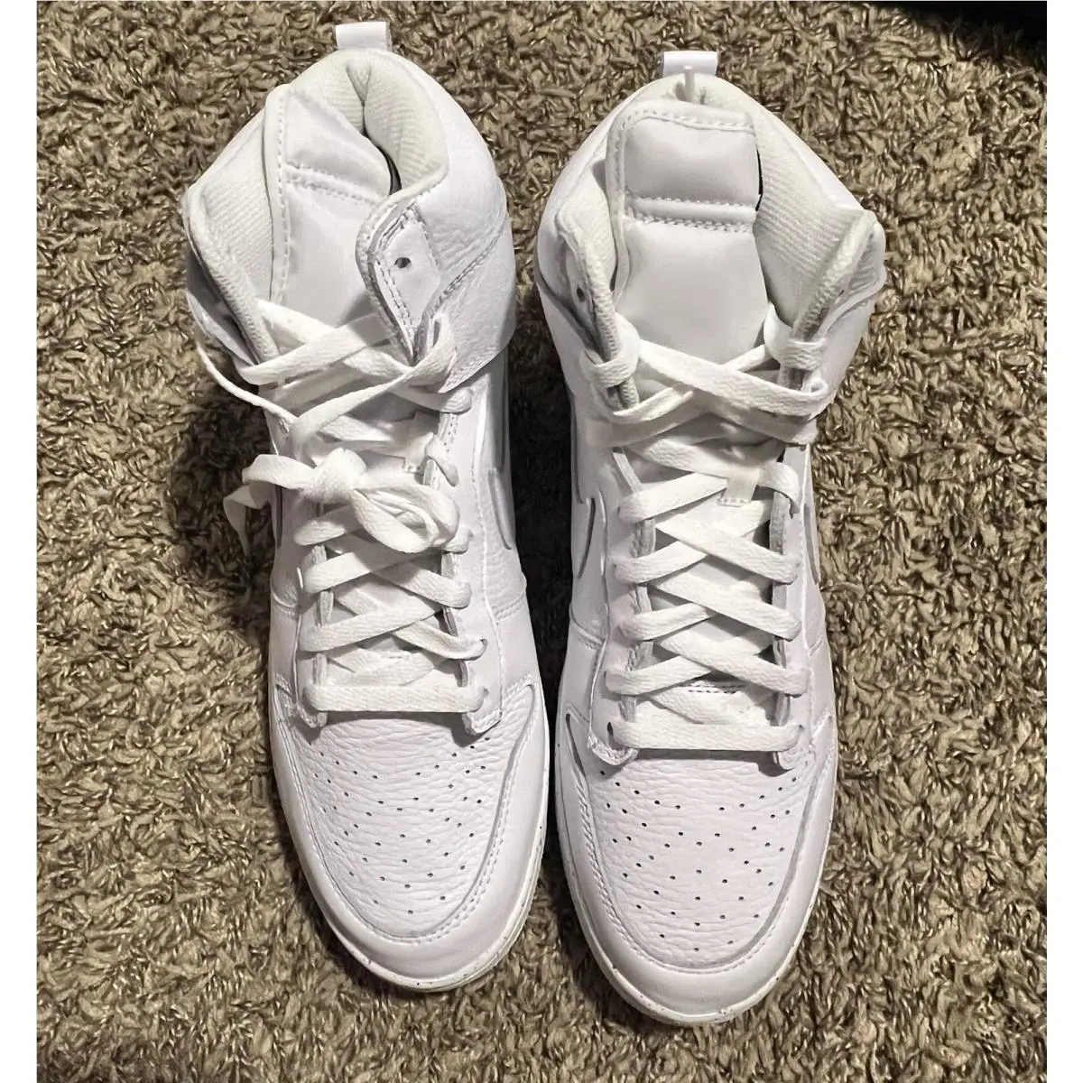 Nike shoes - Nike Dunk - Dunk - DQ4121-100 - White 3