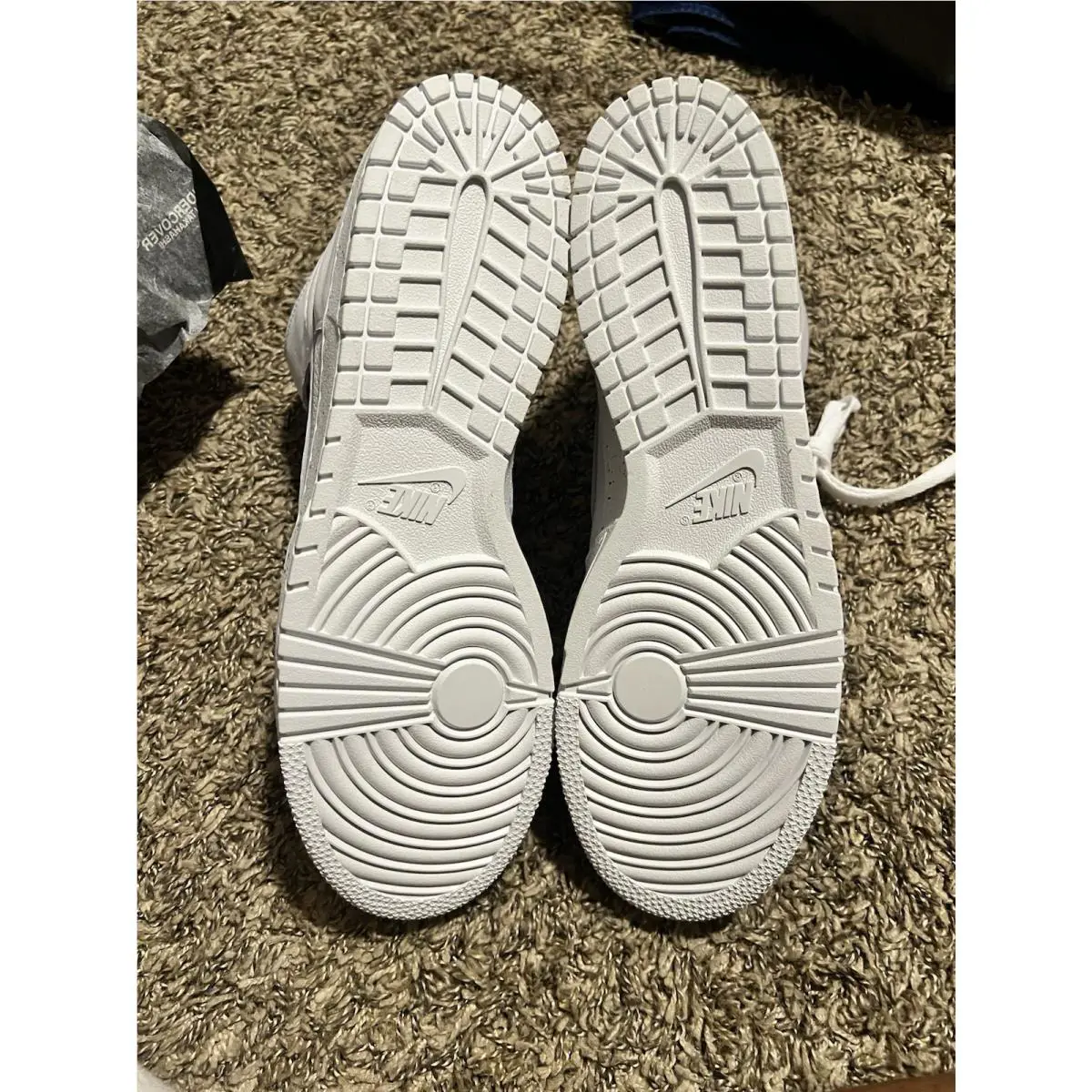 Nike shoes - Nike Dunk - Dunk - DQ4121-100 - White 6