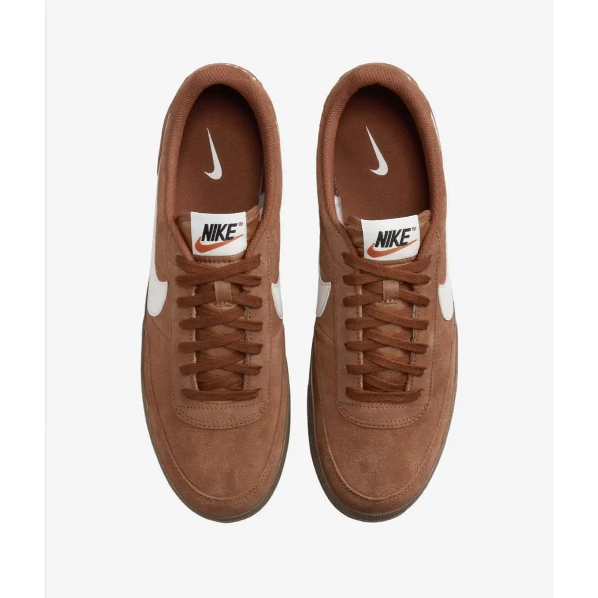 Nike shoes - Nike Killshot 2 - Killshot - FQ8903-200 - Dark Russet/Gun Medium/Black Brown/Phantom 2
