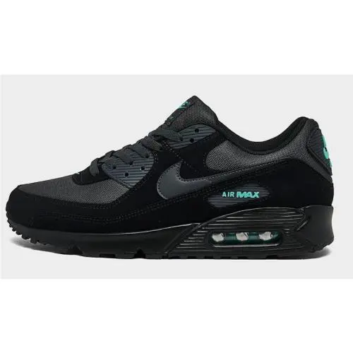 Nike shoes - Nike Air Max 90 - Air Max - HV6224 001 - Black/Anthracite/Aurora Green/Tiffany 0