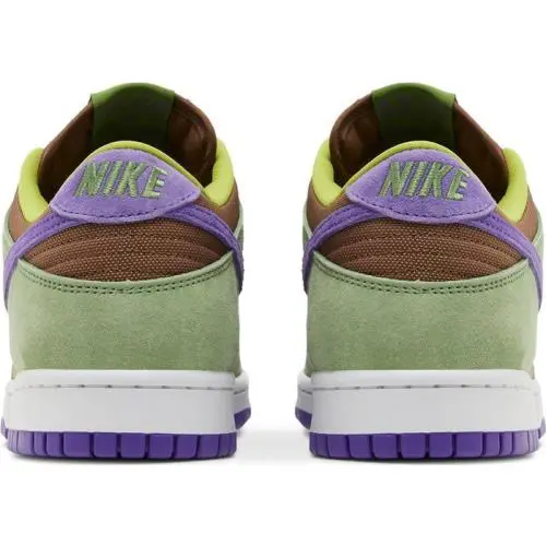 Nike shoes - Nike Dunk Low - Dunk Low - DA1469 200 - Veneer/Autumn Green/Deep Purple 2