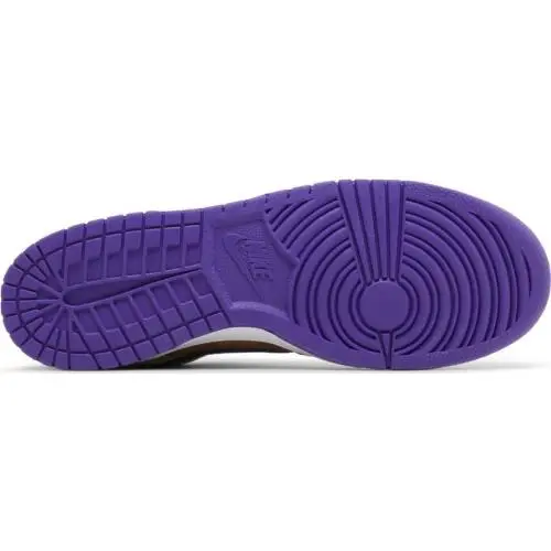 Nike shoes - Nike Dunk Low - Dunk Low - DA1469 200 - Veneer/Autumn Green/Deep Purple 8