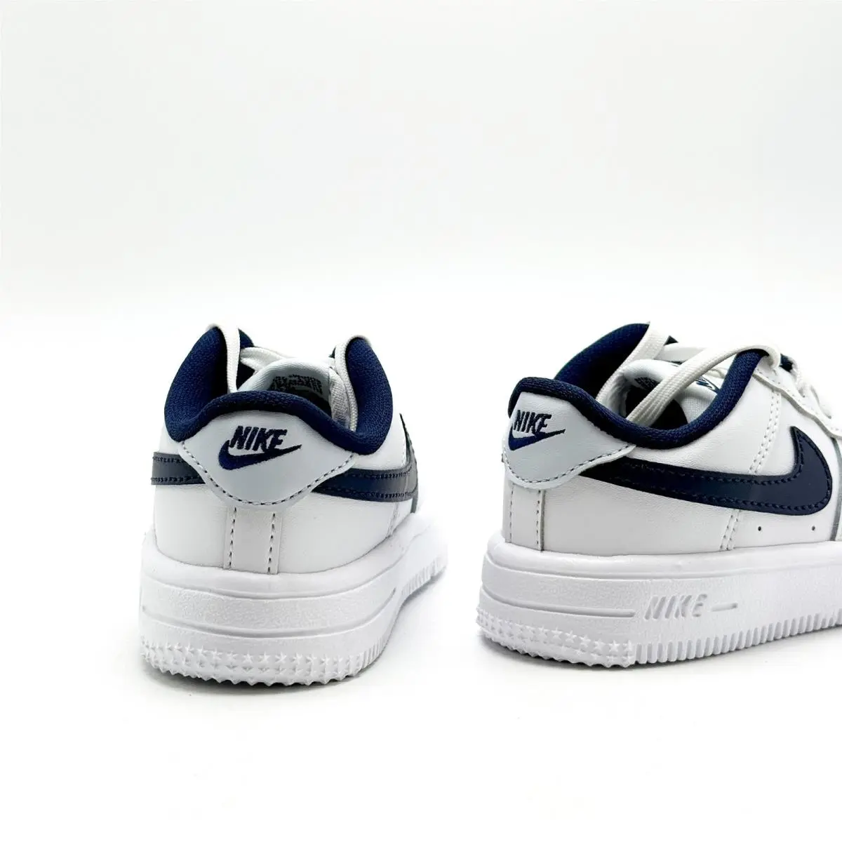 Nike shoes - Nike Air Force 1 - Air Force - White 2