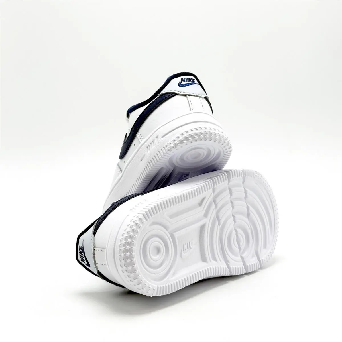 Nike shoes - Nike Air Force 1 - Air Force - White 3