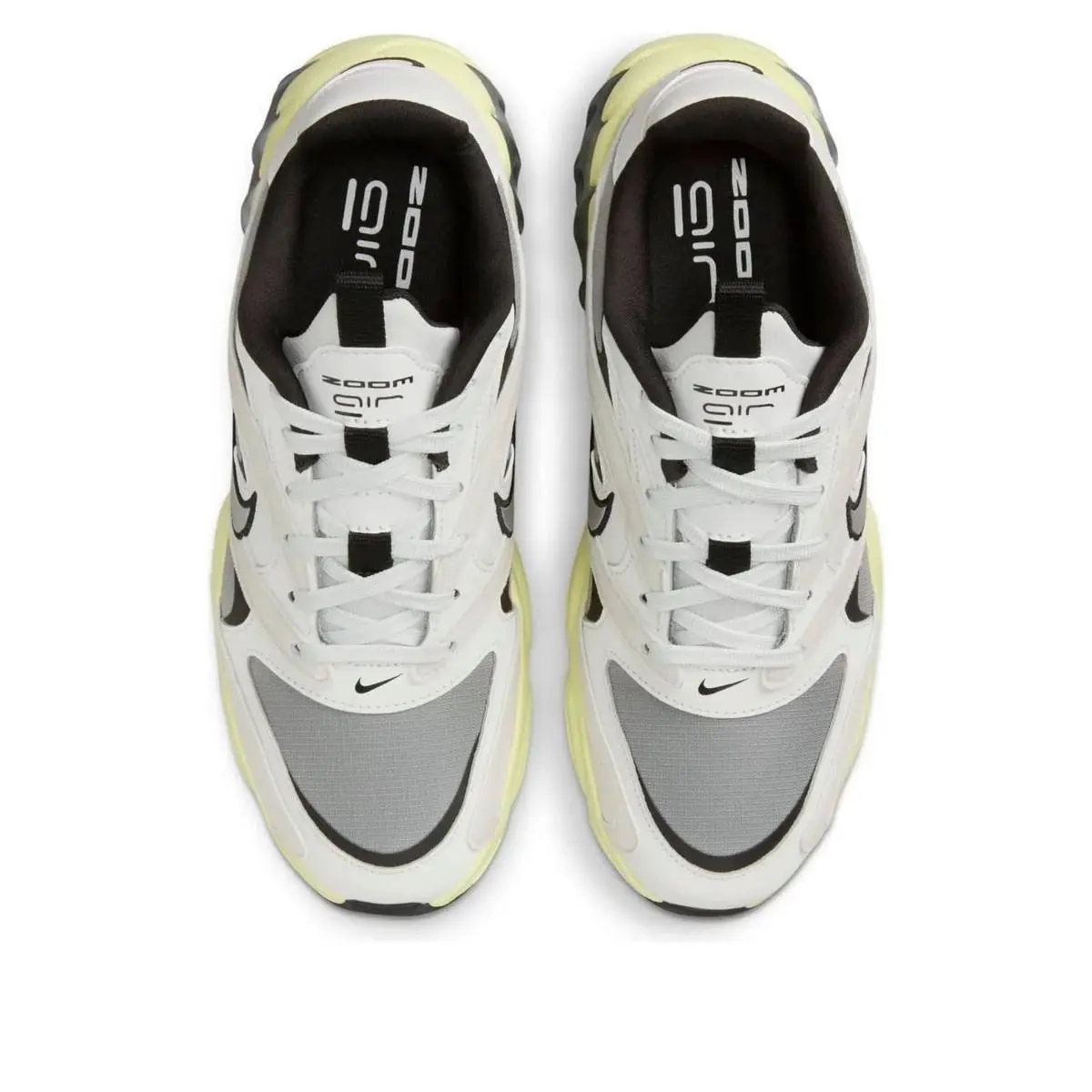 Nike shoes - Nike Zoom Air Fire - Zoom Air Fire - DV1129-003 - Particle Grey/Photon Dust/Metallic Silver/Black 8