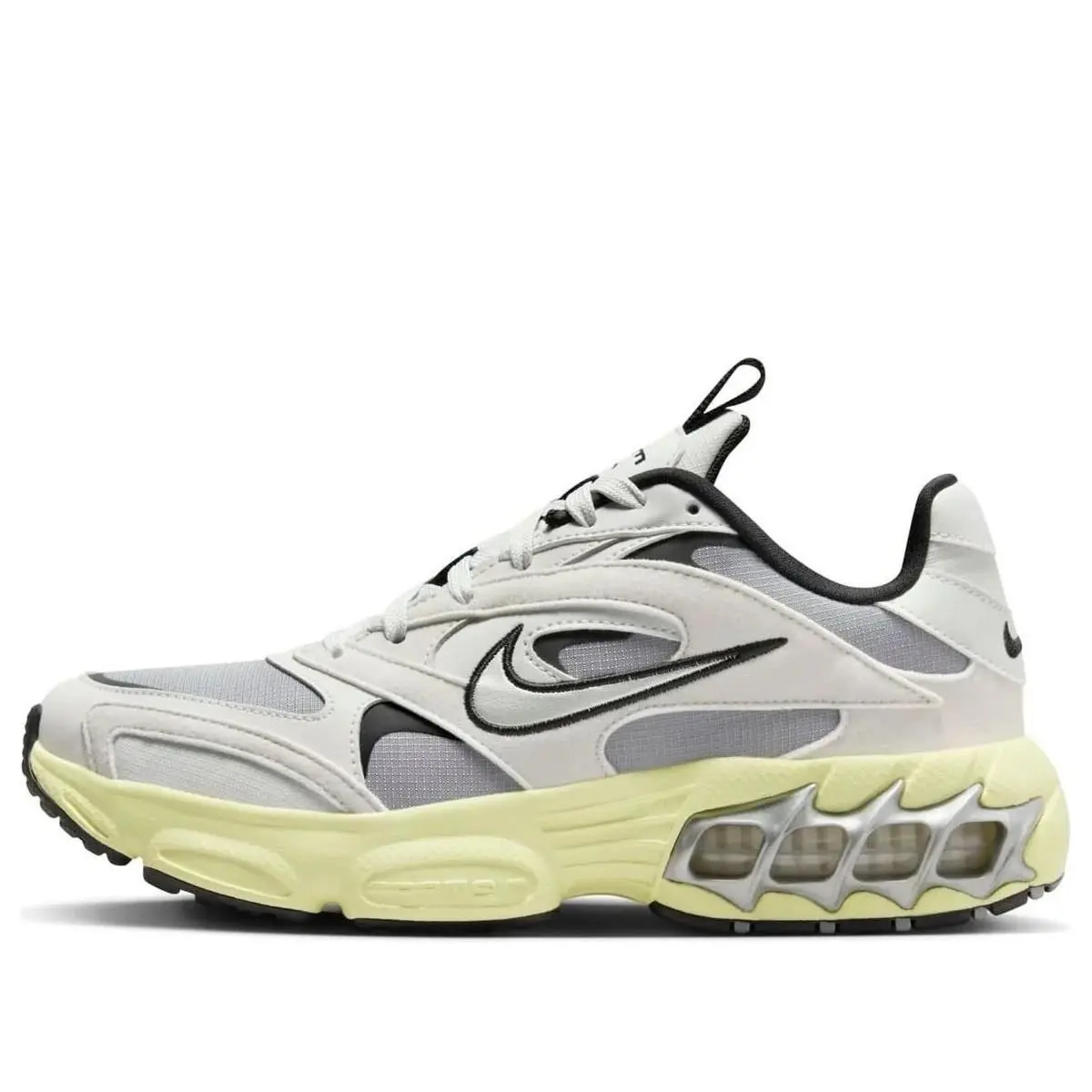 Nike shoes - Nike Zoom Air Fire - Zoom Air Fire - DV1129-003 - Particle Grey/Photon Dust/Metallic Silver/Black 6