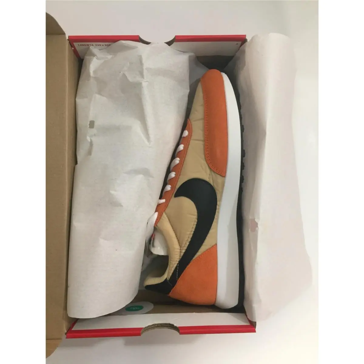 Nike shoes - Nike Air Tailwind 79 - Air Tailwind - 487754-703 - Orange 8