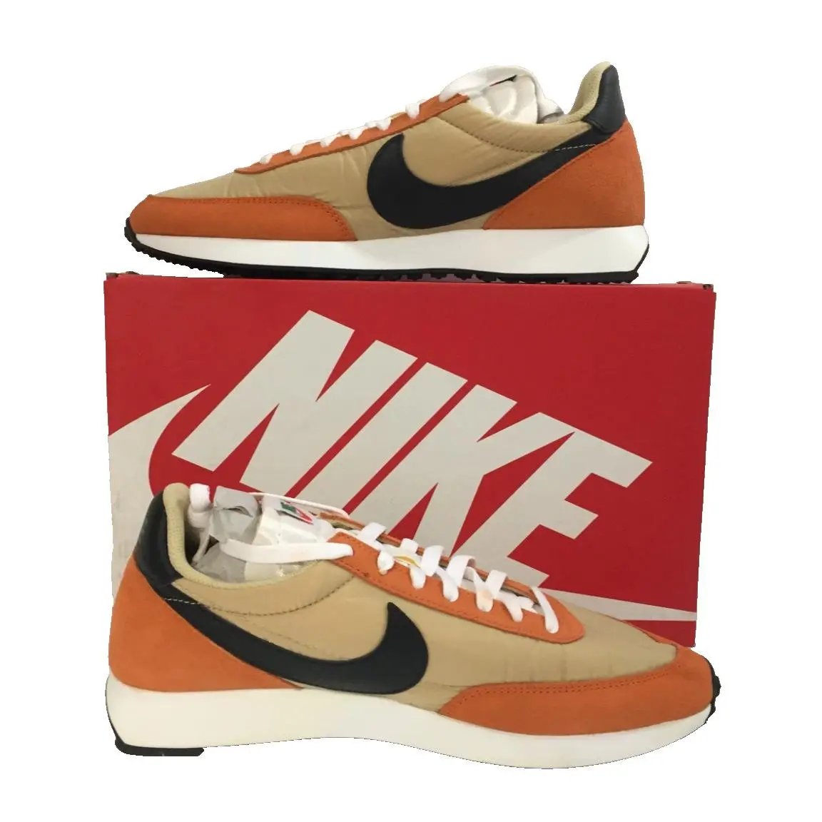 Nike shoes - Nike Air Tailwind 79 - Air Tailwind - 487754-703 - Orange 9