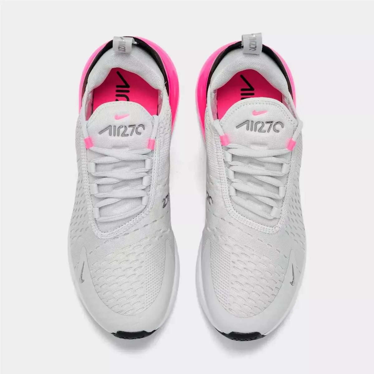 Nike shoes - Nike Air Max 270 - Air Max - Photon Dust/Metallic Silver/Hyper Pink 2