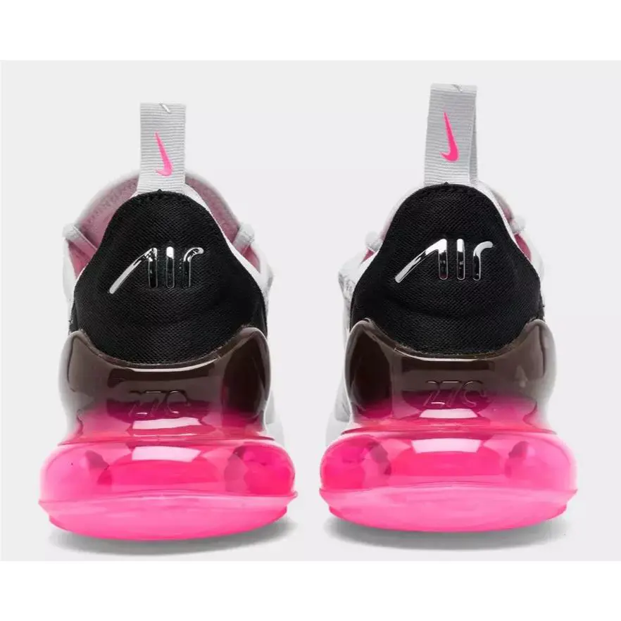 Nike shoes - Nike Air Max 270 - Air Max - Photon Dust/Metallic Silver/Hyper Pink 3