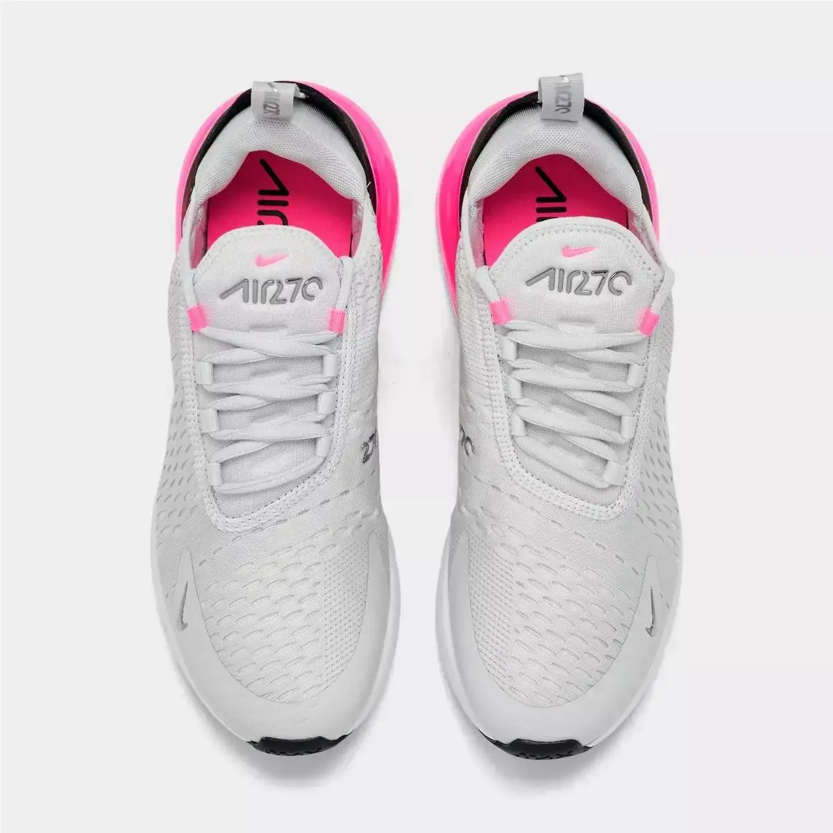 Nike shoes - Nike Air Max 270 - Air Max - Photon Dust/Metallic Silver/Hyper Pink 8