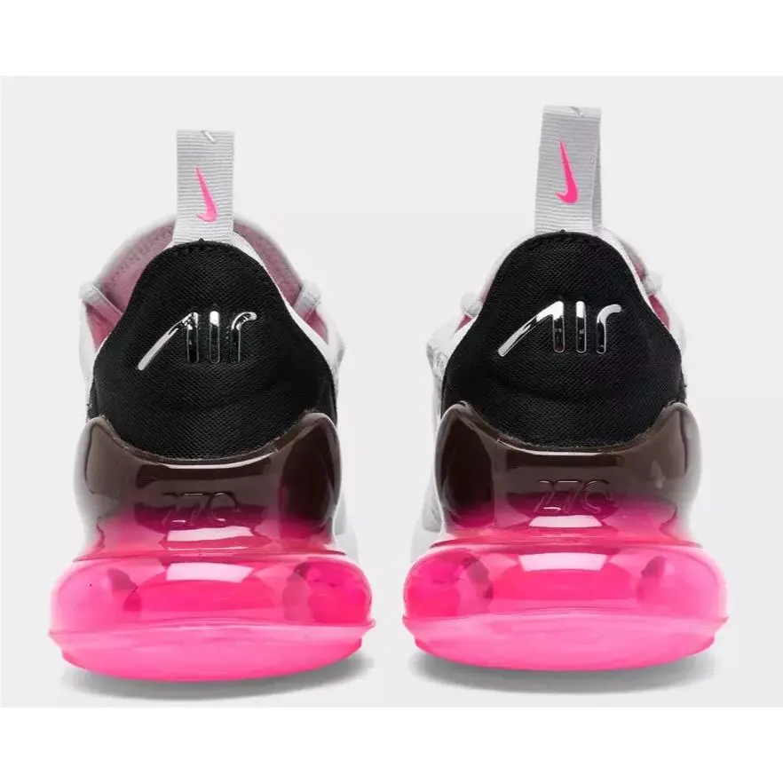 Nike shoes - Nike Air Max 270 - Air Max - Photon Dust/Metallic Silver/Hyper Pink 9