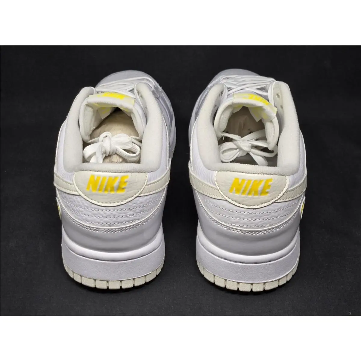 Nike shoes - Nike Dunk Low - Dunk Low - FD0803-100 - White 4