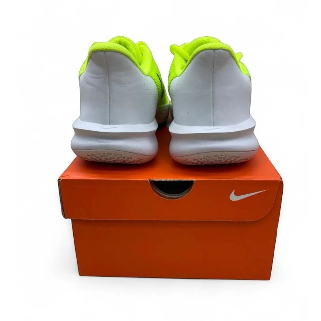 Nike shoes - Nike Precision 7 - Precision - FN4322-700 - Volt/Summit White/Barely Volt/Dark Smoke Grey 2