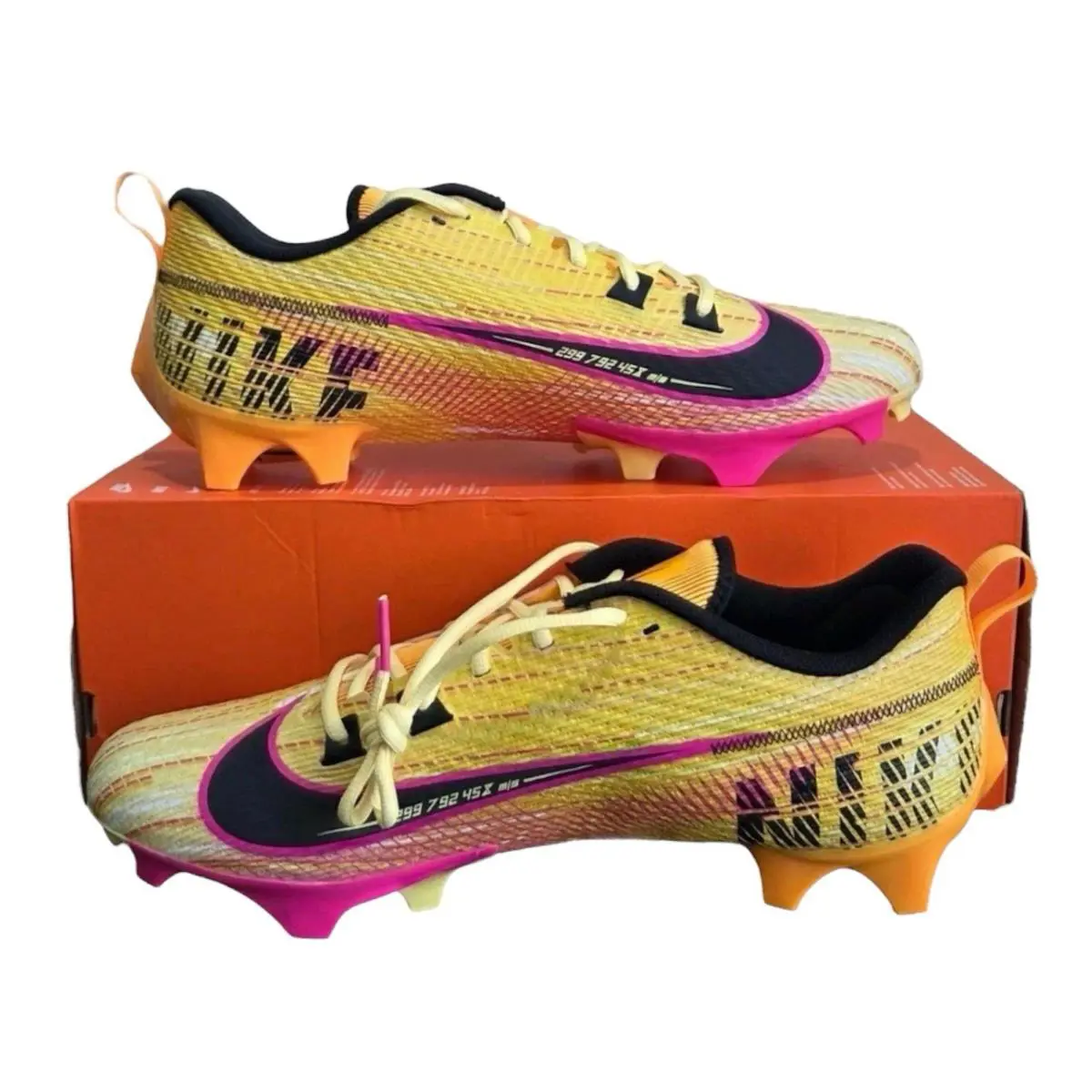 Nike shoes - Nike Vapor Edge Pro 360 - FZ6209-800 - Multicolor 0