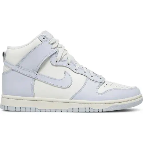 Nike shoes - Nike Dunk High - Dunk High - DD1869 102 - Sail/Football Grey/Pale Ivory 1