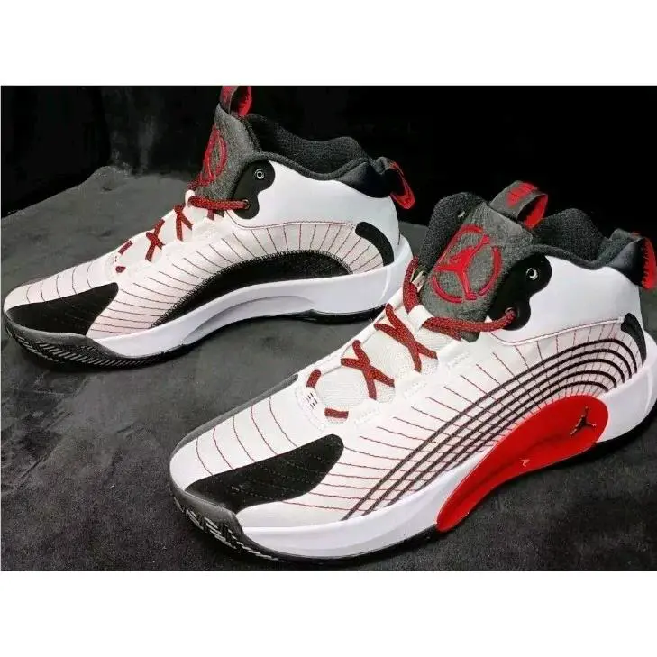 Nike shoes - Jordan Jumpman 2021 - Jumpman - CQ4021100 - Red 0