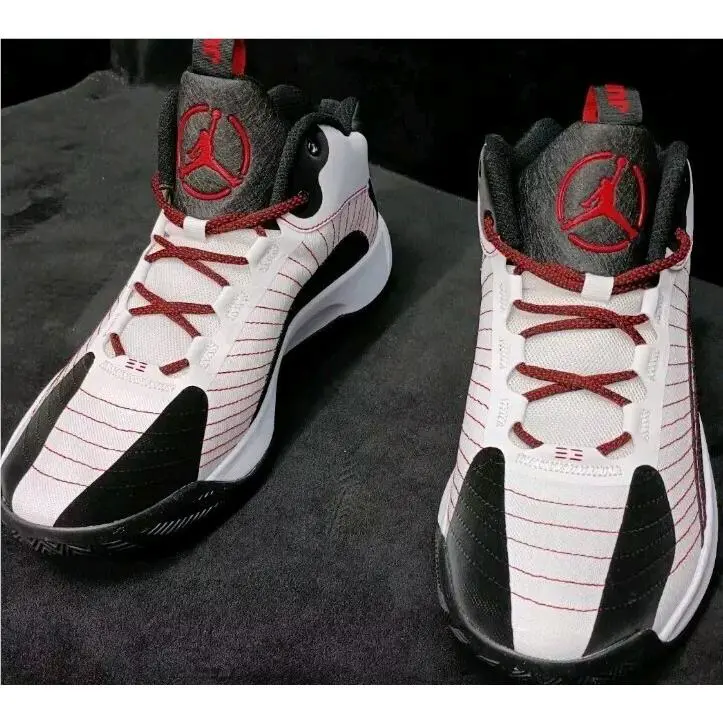 Nike shoes - Jordan Jumpman 2021 - Jumpman - CQ4021100 - Red 1
