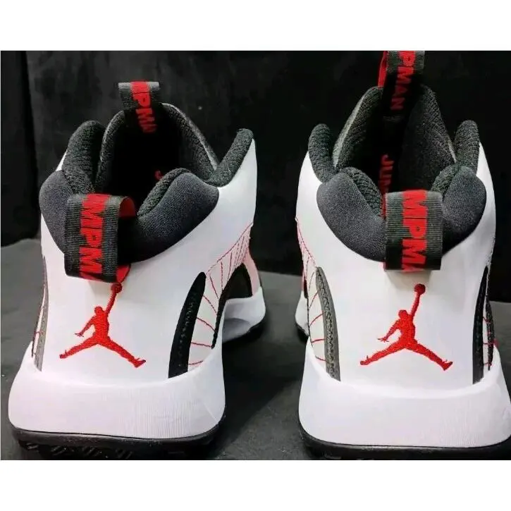 Nike shoes - Jordan Jumpman 2021 - Jumpman - CQ4021100 - Red 3