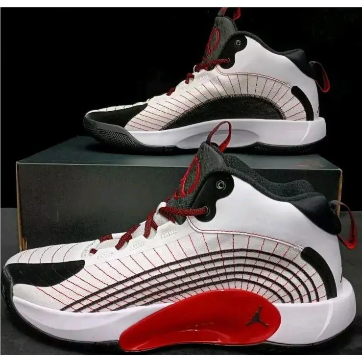 Nike shoes - Jordan Jumpman 2021 - Jumpman - CQ4021100 - Red 4