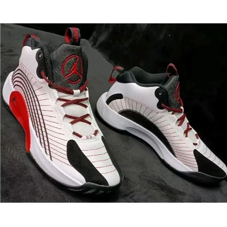 Nike shoes - Jordan Jumpman 2021 - Jumpman - CQ4021100 - Red 8