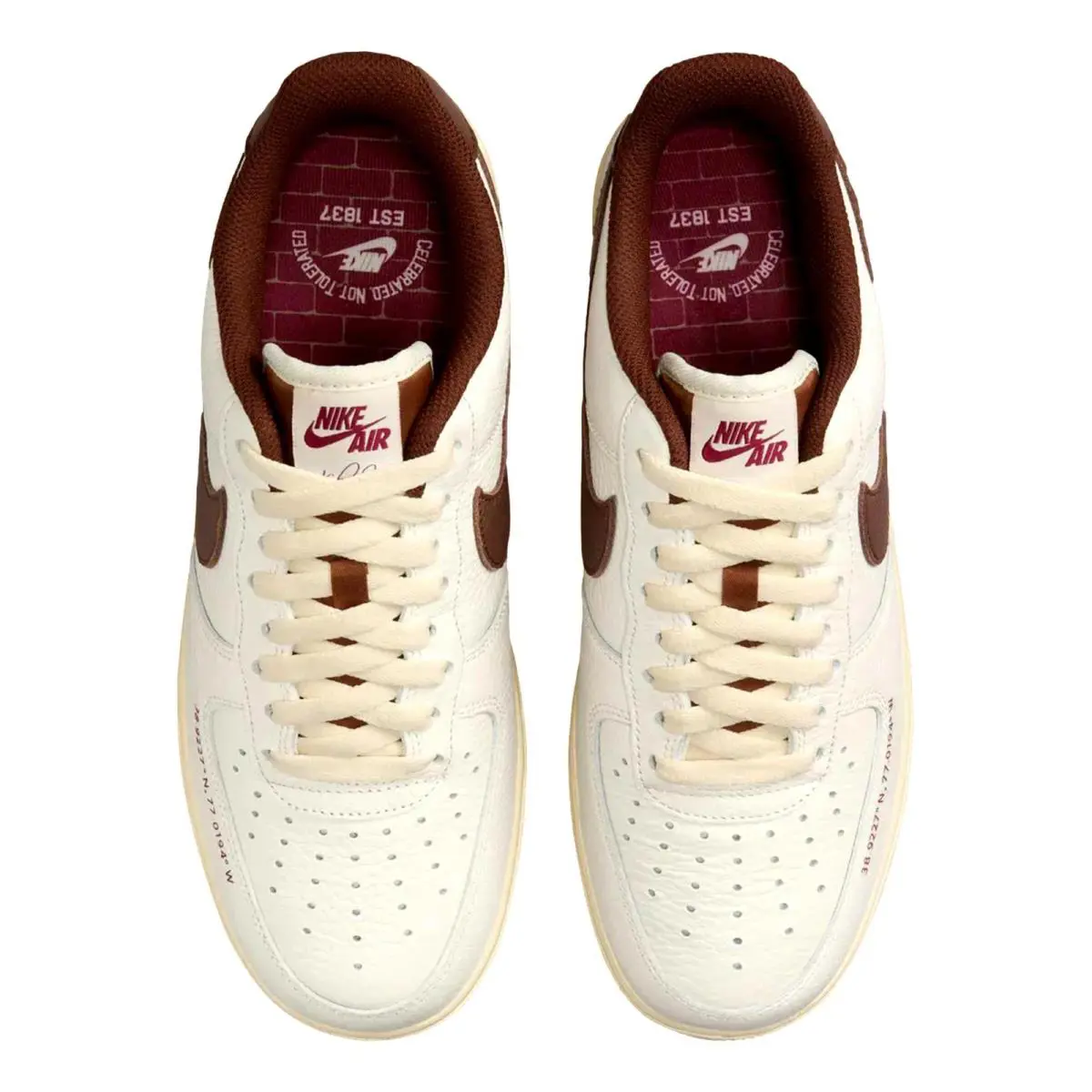 Nike shoes - Air Force 1 `07 Yardrunner - Multicolor 2