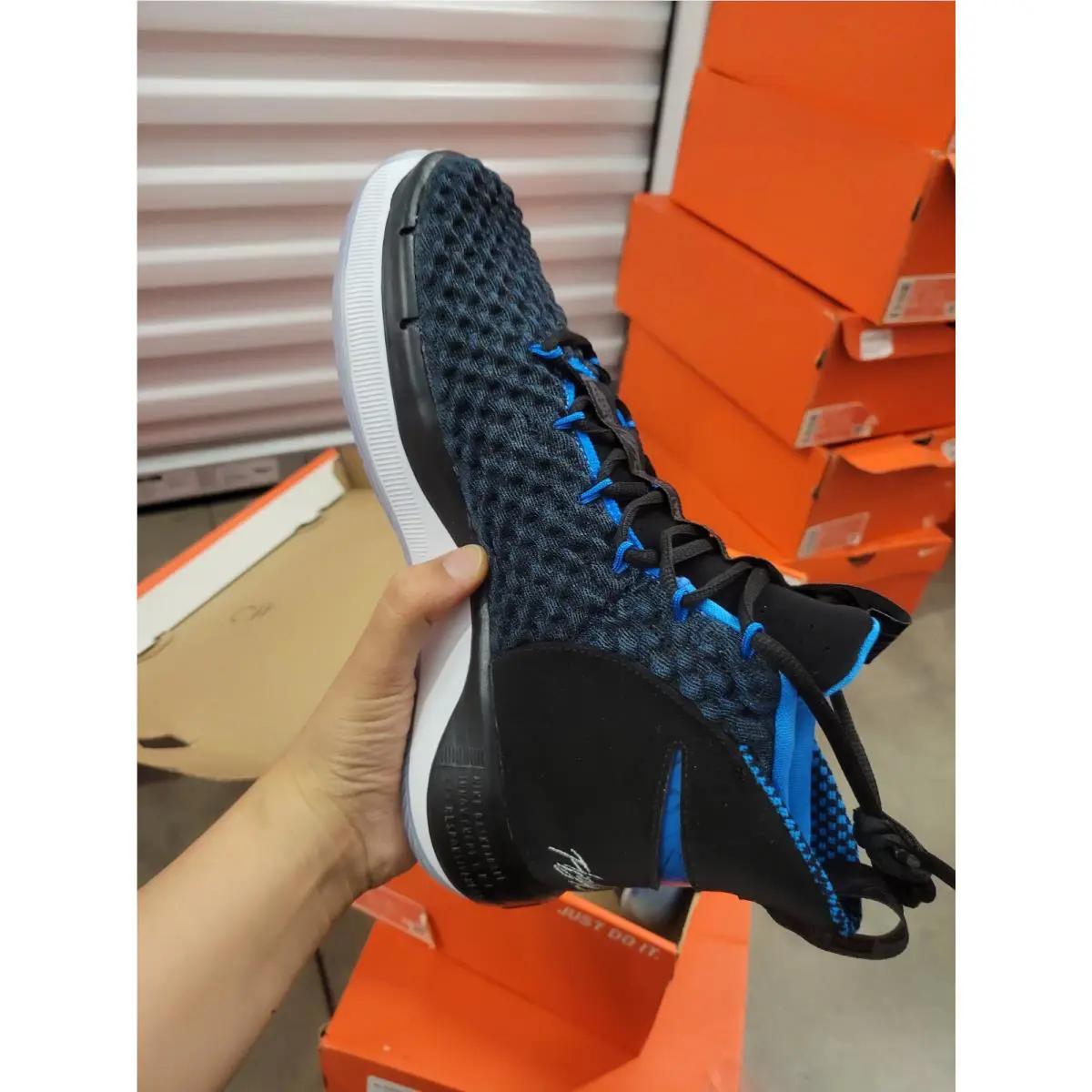 Nike shoes - BQ5401-002 - BQ5401-002 - Black 8