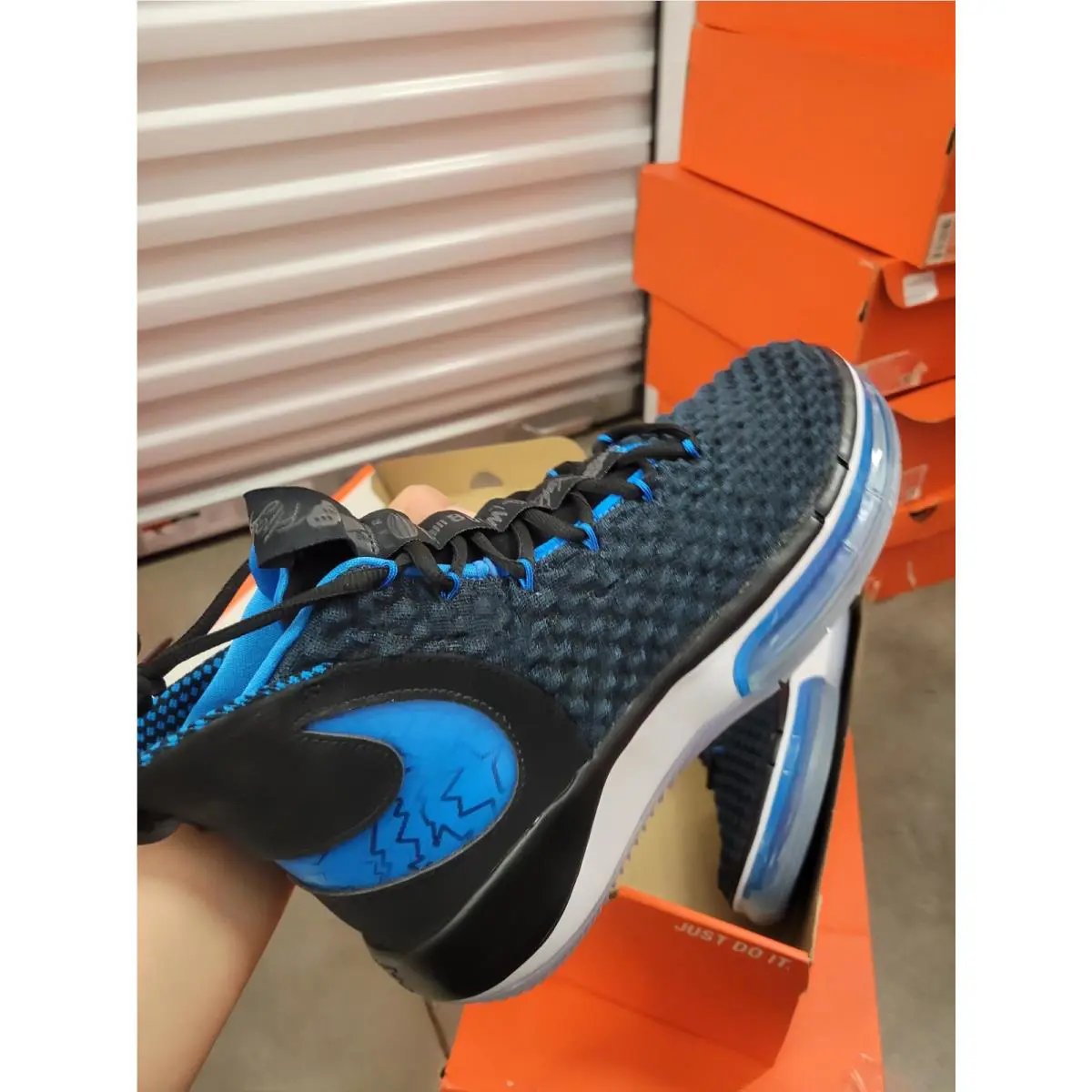 Nike shoes - BQ5401-002 - BQ5401-002 - Black 17
