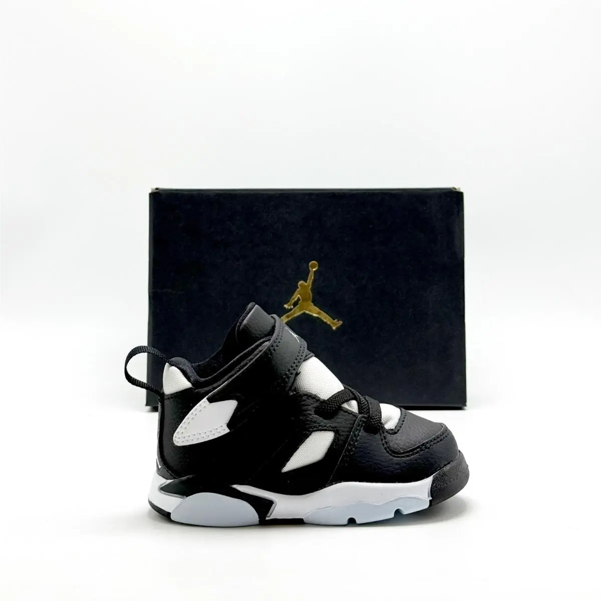 Nike shoes - Jordan Flight Club 91 - Flight Club - Black 4