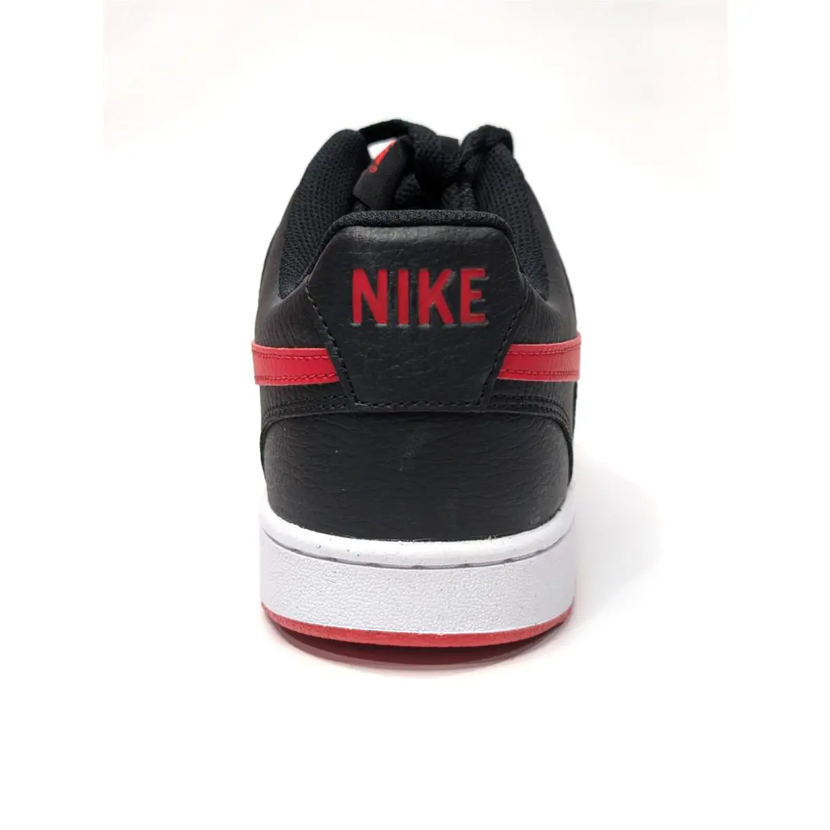 Nike shoes - Nike Court Vision Low - Court Vision Low - FJ0685-010 - Black/Red/White 13