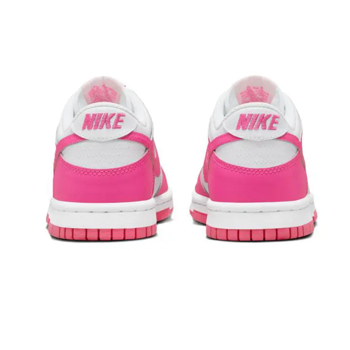 Nike shoes - Laser Fuchsia Pink/White 4
