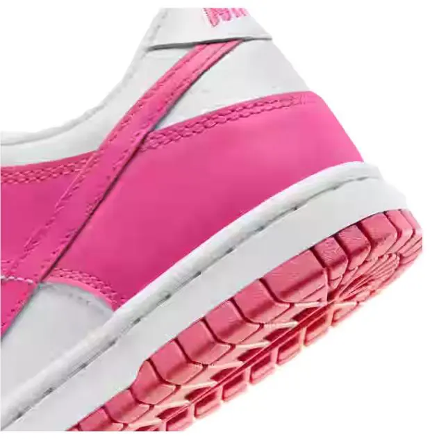 Nike shoes - Laser Fuchsia Pink/White 3